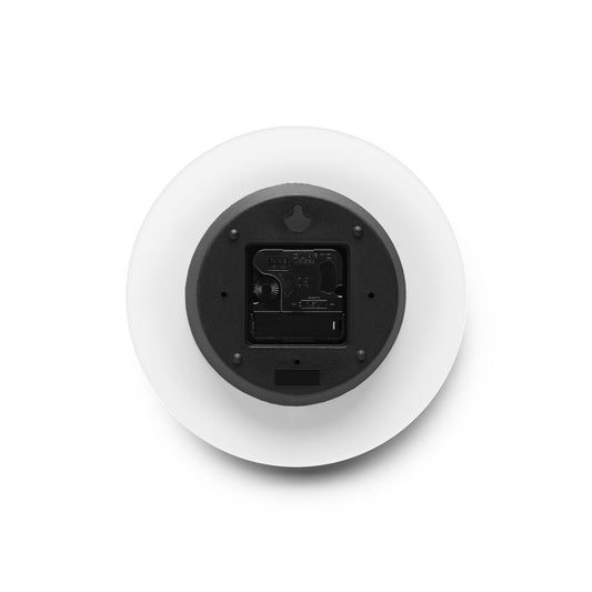 Acrylic Mountain Wall Clock - Modern Nature Home Decor with Scenic Landscape Art