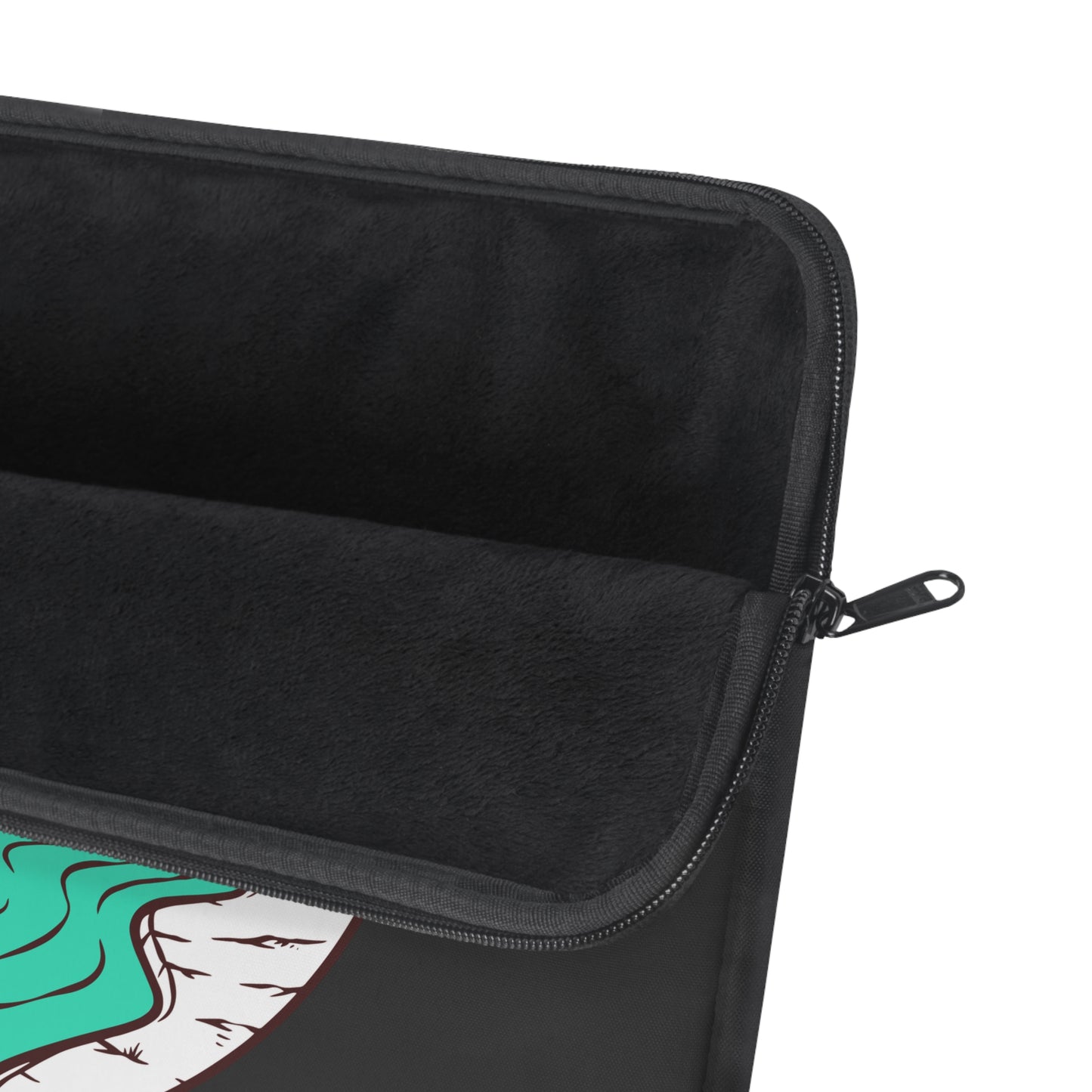 Mountain River Adventure Laptop Sleeve for Outdoor Travel
