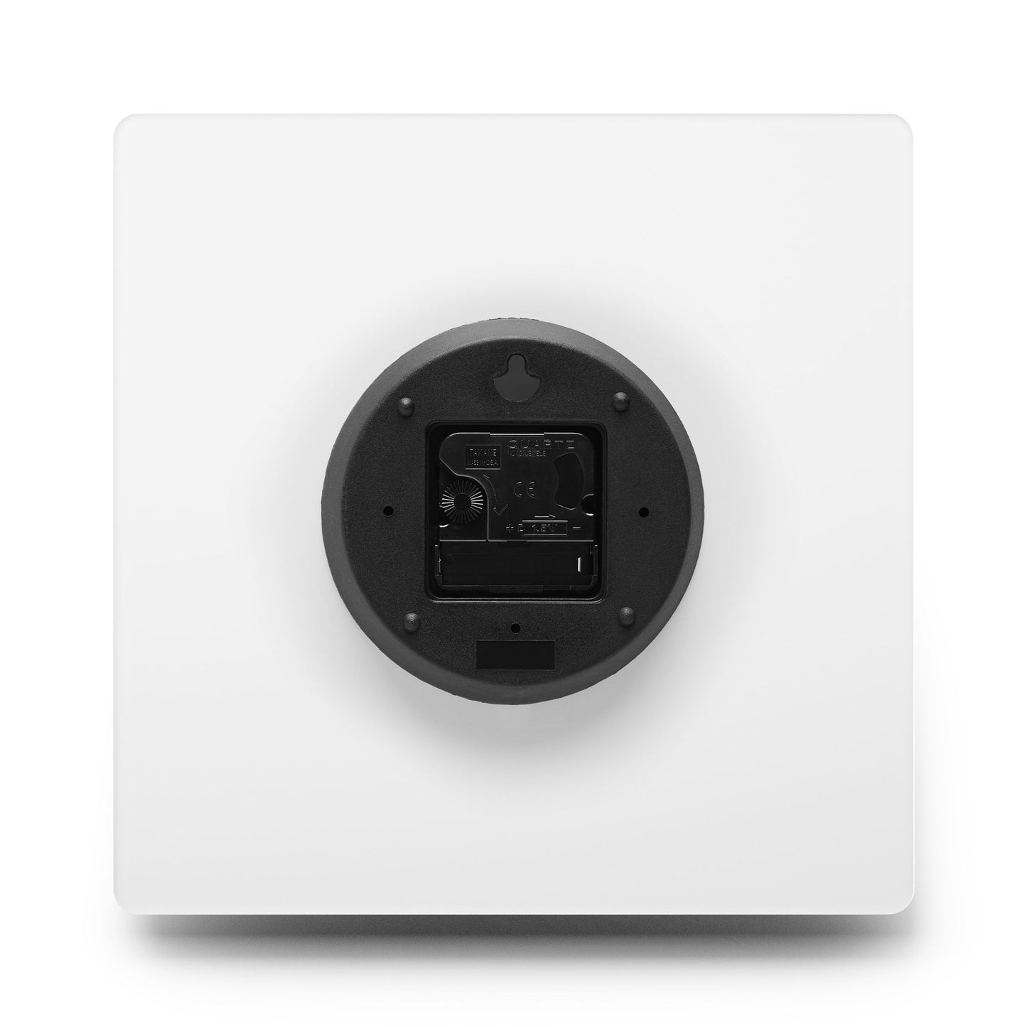 Stay Wild and Free Wall Clock – Bold Art for Adventurous Spirits