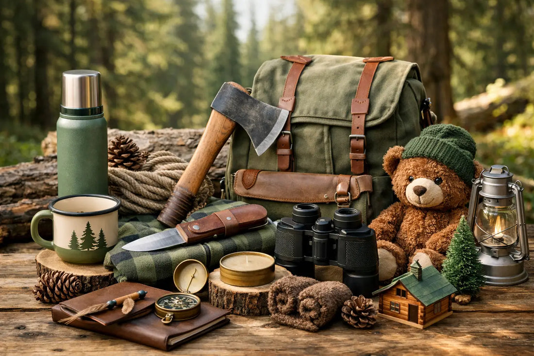 Forest Themed Gift Guide for Everyday Adventure