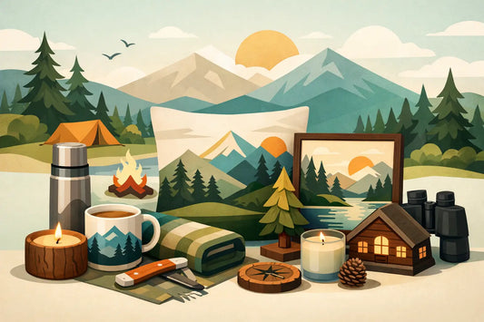 12 Best Outdoor Themed Home Gifts