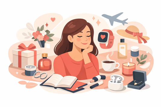 15 Thoughtful Gift for Her Ideas She’ll Use