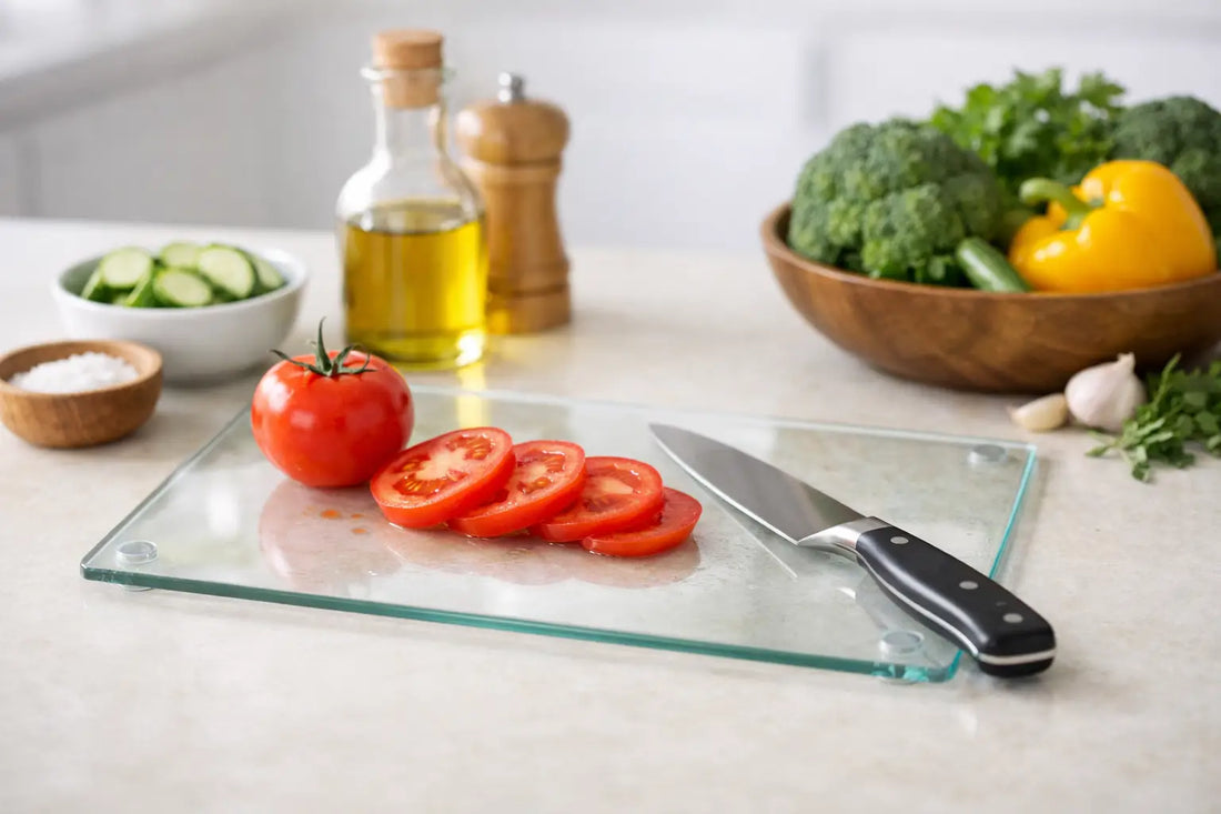 Are Glass Cutting Boards Practical?