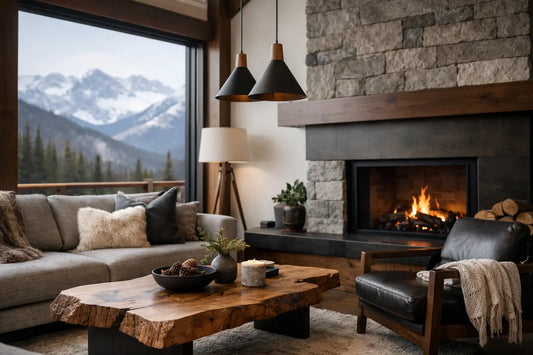 What Is Mountain Modern Decor?