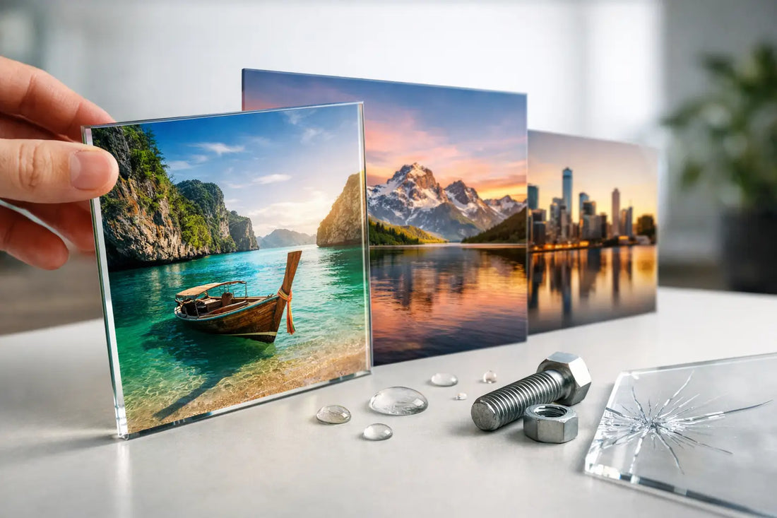 Are Acrylic Prints Durable? What to Expect