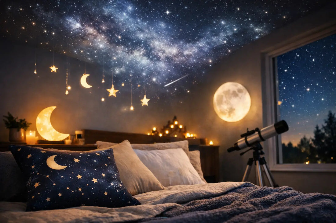 Night Sky Decor That Feels Like Home