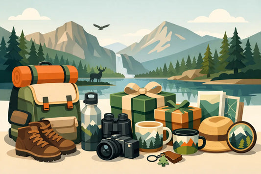 15 Best National Park Gift Ideas