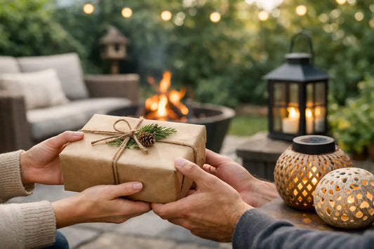 How to Gift Outdoor Decor Thoughtfully