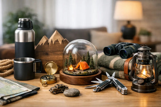 12 Adventure Themed Housewarming Gifts That Last