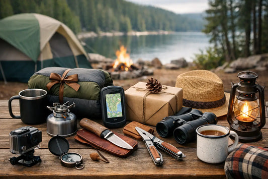 15 Best Gifts for Campers That Feel Personal
