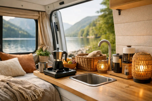 12 Van Life Home Accessories That Feel Right