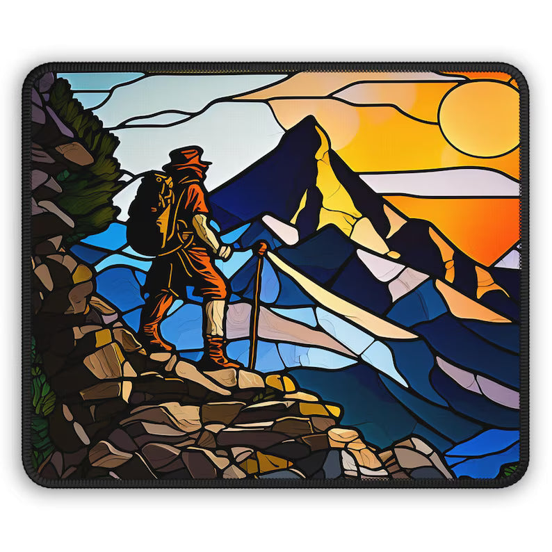 Hiking Decor