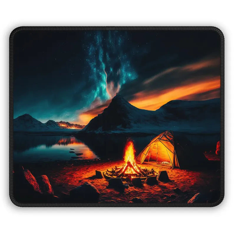Campfire Decor