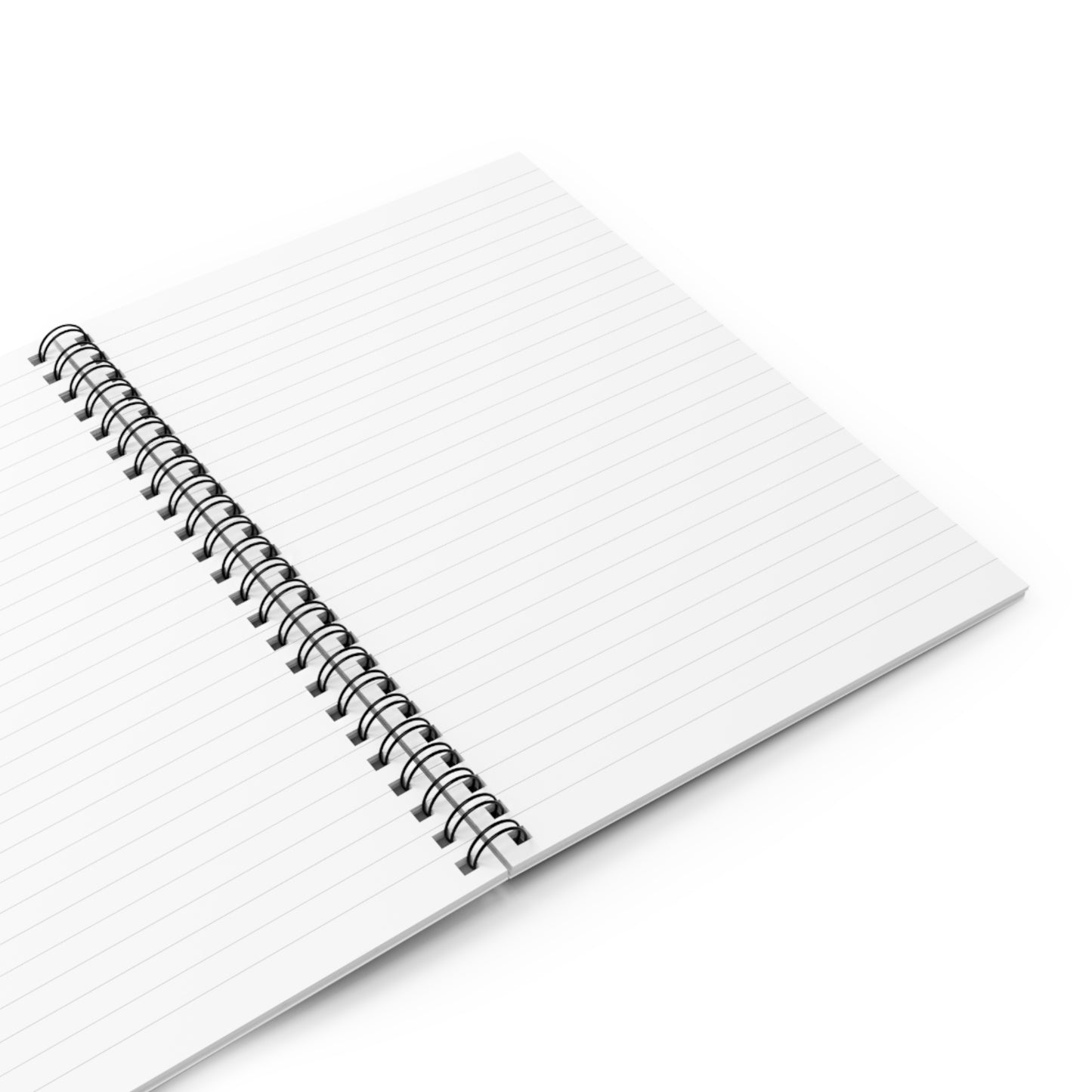 Mountain Tent Sunset Spiral Notebook - Camping Journal for Nature Lovers, Hikers & Outdoor Adventures