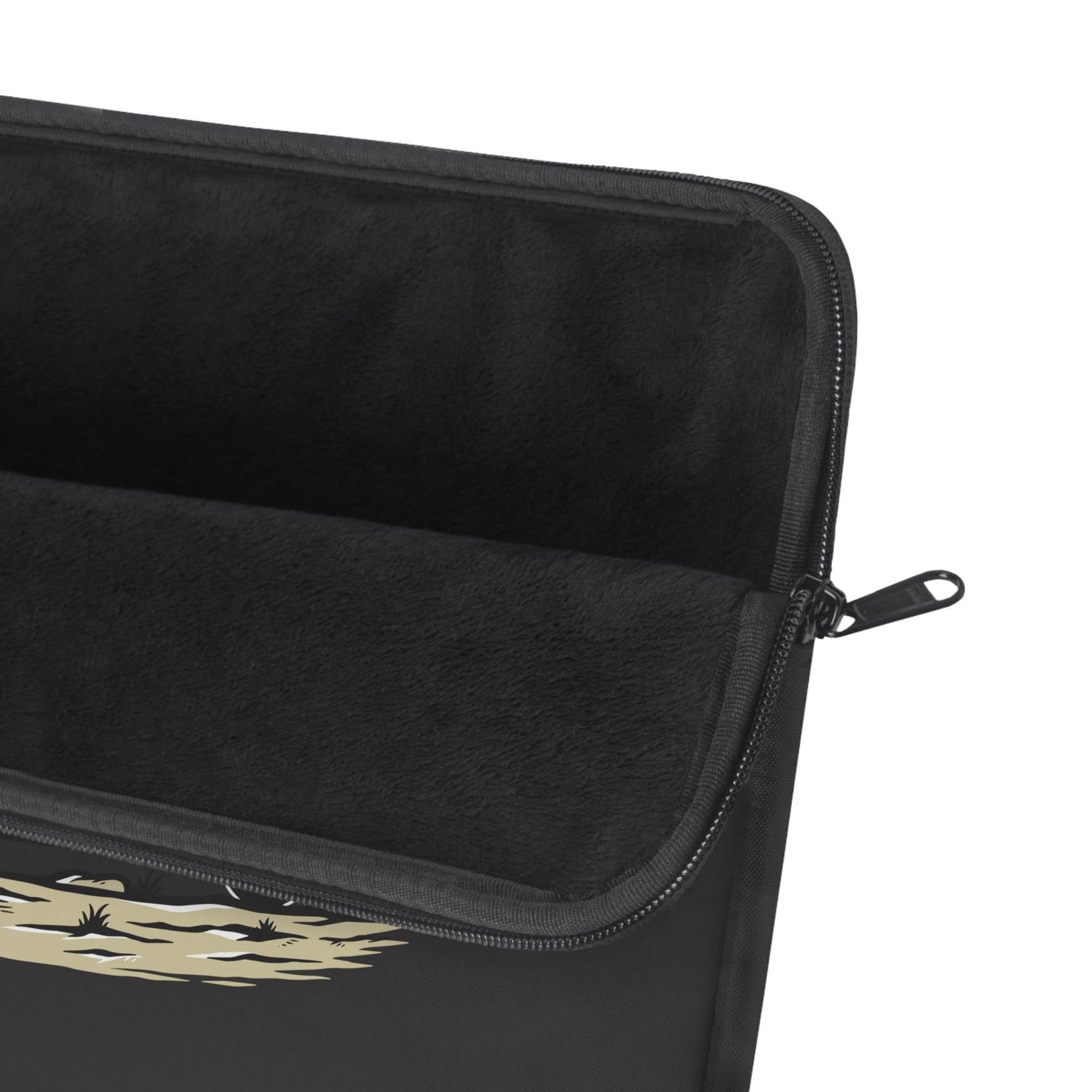 Van Life Universe Laptop Sleeve - Camper Adventure Protective Case for Digital Nomads & Road Trip Lovers