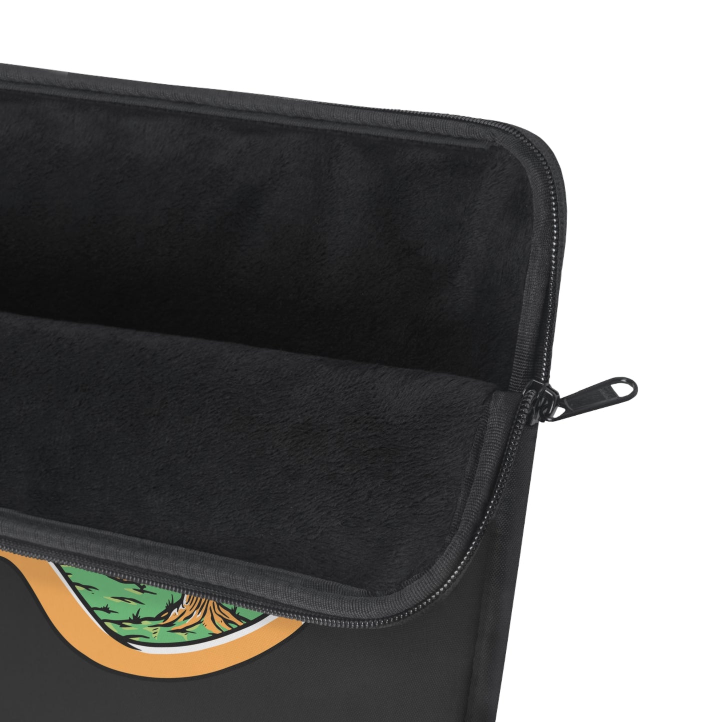 Adventure View Laptop Sleeve - Outdoor Explorer Protective Case for Hikers, Campers & Travel Lovers