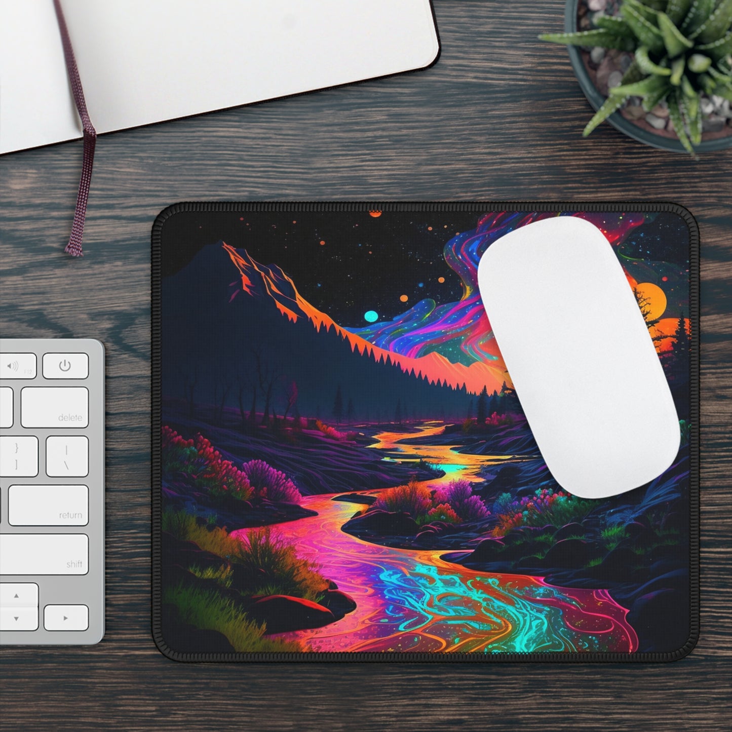 Gaming Mouse Pad