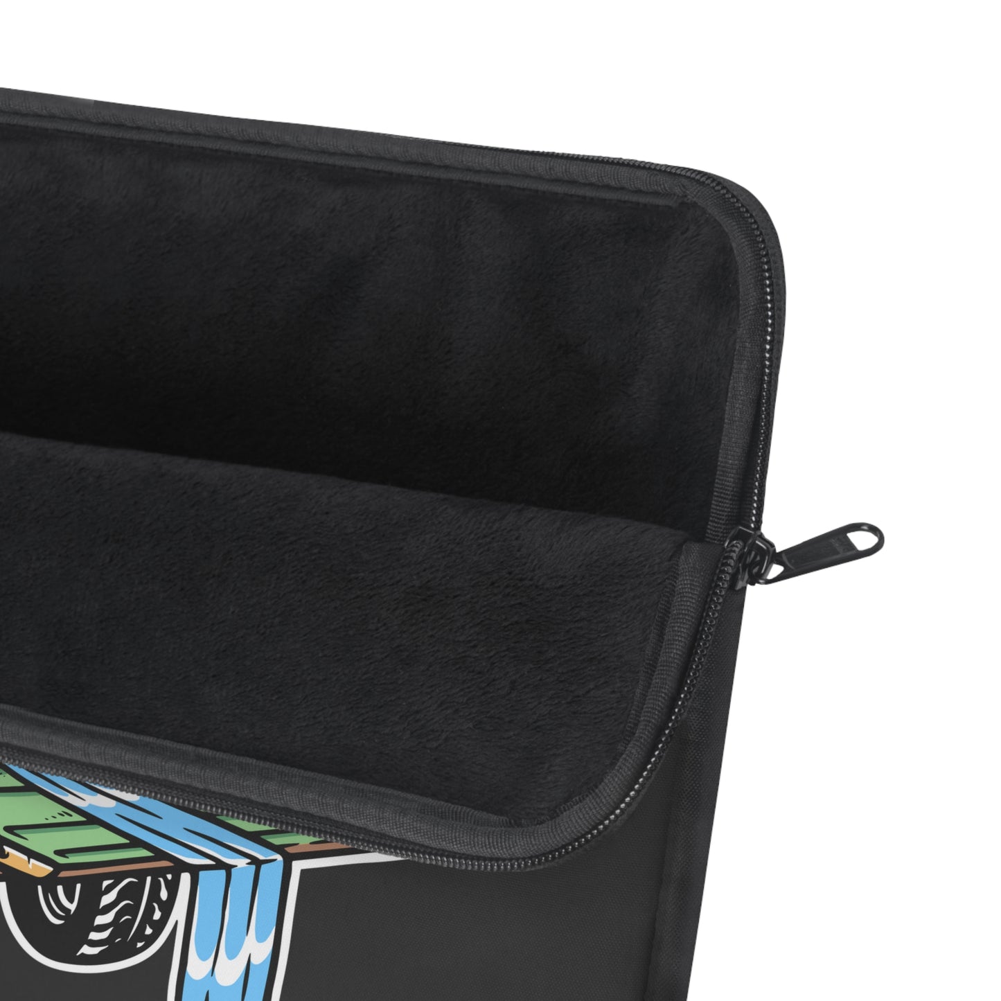 Adventure Truck Laptop Sleeve - Off-Road Travel Protective Case for Campers, Overlanders & Nature Explorers