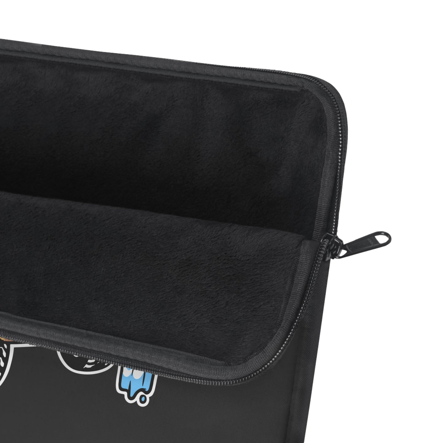 Adventure Truck Laptop Sleeve - Off-Road Travel Protective Case for Campers, Overlanders & Nature Explorers