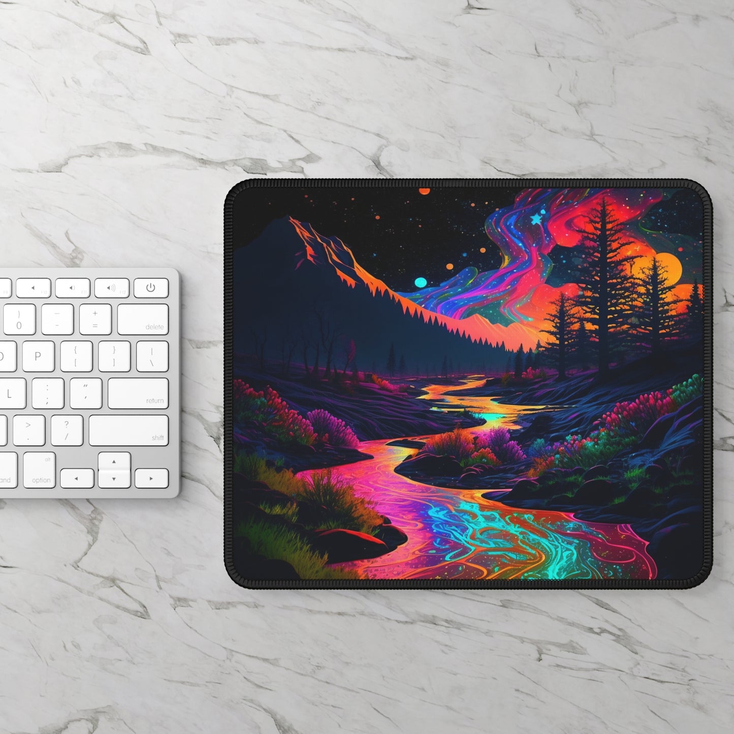Gaming Mouse Pad